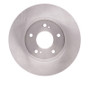 DFC 94-04 Infiniti I30 Rear Brake Rotor