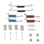DFC 79-91 Volkswagen VanAGON Rear Drum Brake Hardware Kit