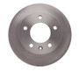 DFC 02-06 Dodge Sprinter 3500 Front Brake Rotor