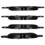 DFC 13-23 Porsche 911 Front 5000 Advanced Low Metallic Brake Pads