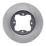 DFC 90-97 Acura CL Front Brake Rotor