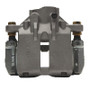 DFC 03-11 Cadillac Seville Rear-L Premium Caliper - Silver Zinc Coated
