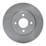 DFC 84-85 Dodge Caravan Front Brake Rotor