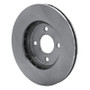 DFC 84-85 Dodge Caravan Front Brake Rotor