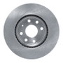 DFC 00-02 Daewoo Nubira Front Brake Rotor