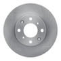DFC 90-00 Honda Civic Hatchback Front Brake Rotor