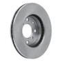DFC 90-00 Honda Civic Hatchback Front Brake Rotor