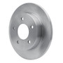 DFC 84-88 Pontiac 6000 Rear Brake Rotor
