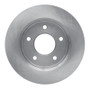 DFC 84-88 Pontiac 6000 Rear Brake Rotor