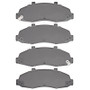 DFC 97-04 Ford F-150 RWD Front 5000 Advanced Ceramic Brake Pads