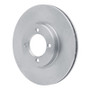 DFC 84-87 Toyota Corolla (US/Canada) Front Brake Rotor