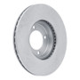 DFC 84-87 Toyota Corolla (US/Canada) Front Brake Rotor