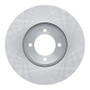 DFC 84-87 Toyota Corolla (US/Canada) Front Brake Rotor