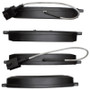 DFC 22-25 Ram ProMaster 2500 Rear 5000 Advanced Semi Metallic Brake Pads