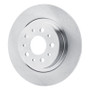 DFC 14-19 Fiat 500L Rear Brake Rotor