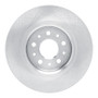 DFC 14-19 Fiat 500L Rear Brake Rotor