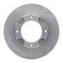 DFC 76-81 Honda Accord Sedan Front Brake Rotor