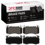 DFC 20-25 Mercedes-Benz CLA45 AMG S Front 5000 Advanced Low Metallic Brake Pads