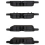 DFC 20-25 Buick Envista Rear 5000 Advanced Ceramic Brake Pads