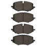DFC 20-25 Buick Encore GX Front 5000 Advanced Ceramic Brake Pads