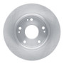 DFC 16-25 Honda Insight Rear Brake Rotor