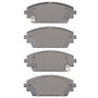 DFC 19-25 Mazda 3 Front 5000 Advanced Ceramic Brake Pads