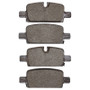 DFC 19-26 Chevrolet Silverado 1500 Rear 5000 Advanced Ceramic Brake Pads