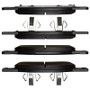 DFC 19-25 Subaru Ascent Front 5000 Advanced Ceramic Brake Pads