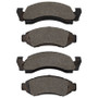 DFC 86-93 Ford E-150 Econoline Club Wagon Front Ultimate Duty Performance Brake Pads