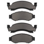 DFC 86-93 Ford E-150 Econoline Club Wagon Front Ultimate Duty Performance Brake Pads