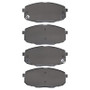 DFC 09-25 Hyundai Kona Front 5000 Advanced Ceramic Brake Pads