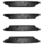 DFC 09-25 Hyundai Kona Front 5000 Advanced Ceramic Brake Pads