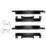 DFC 78-03 Buick Regal Front Ultimate Duty Performance Brake Pads