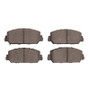 DFC 13-22 Acura RDX Front 5000 Advanced Ceramic Brake Pads