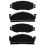 DFC 74-83 American Motors Eagle Front Ultimate Duty Performance Brake Pads