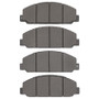 DFC 13-20 Hino 5 Front/Rear 5000 Advanced Ceramic Brake Pads