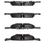 DFC 13-24 Ford Fusion Rear 5000 Advanced Ceramic Brake Pads