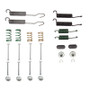 DFC 60-75 Chevrolet C20 Pickup Rear/Front Drum Brake Hardware Kit
