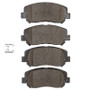 DFC 14-22 Chrysler 200 Front 5000 Advanced Ceramic Brake Pads