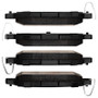 DFC 13-18 Mazda CX-3 Rear 5000 Advanced Ceramic Brake Pads