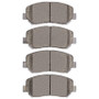 DFC 13-25 Mazda CX-5 Front 5000 Advanced Ceramic Brake Pads