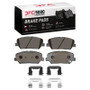 DFC 13-15 Hyundai Veloster Front 5000 Advanced Ceramic Brake Pads and Hardware Kit