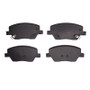 DFC 17-20 Dodge Neon (Mexico) Front 3000 Semi-Metallic Brake Pads