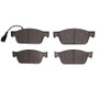 DFC 16-20 Volkswagen Transporter (Mexico) Front 3000 Semi-Metallic Brake Pads