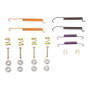 DFC 03-08 Toyota Corolla (US/Canada) Rear Drum Brake Hardware Kit
