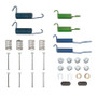 DFC 64-74 Ford E-100 Econoline Front/Rear Drum Brake Hardware Kit