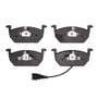 DFC 13-18 Audi A3 (Mexico) Front 3000 Semi-Metallic Brake Pads
