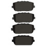 DFC 06-25 Mazda MX-5 Miata Rear 5000 Advanced Ceramic Brake Pads