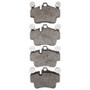DFC 03-23 Porsche 718 Cayman Front/Rear 5000 Advanced Low Metallic Brake Pads