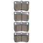 DFC 06-13 Lexus IS350 Rear 5000 Advanced Ceramic Brake Pads